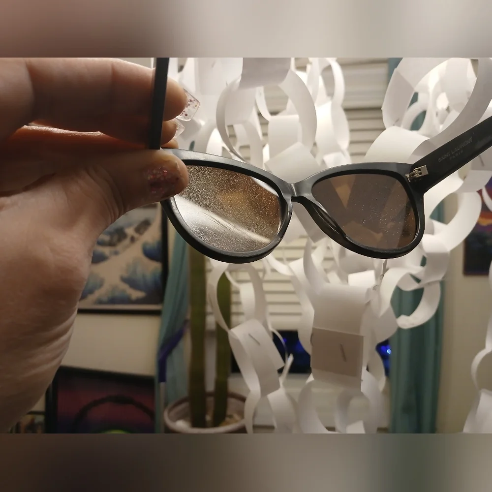 Saint Laurent Sunglasses - Picture 9 of 10
